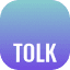 TOLK logo